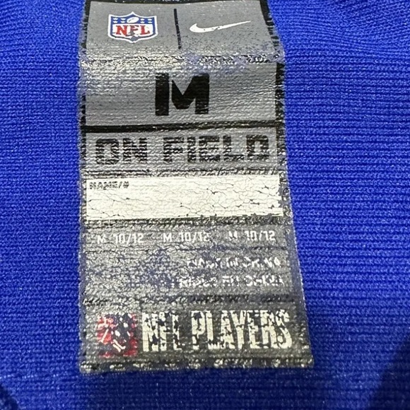 Nike on field Youth Lesean Mcoy #25‎ NFL jersey Size Medium (10-12) - Picture 6 of 8